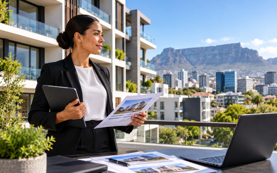 Rode Report 2025/26 Review: Office Vacancies, Cap Rates and Outgoings in South Africa